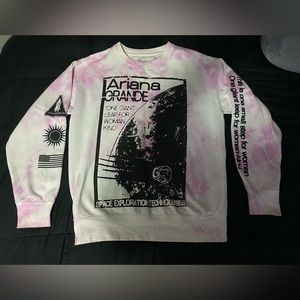 Limited Edition Ariana Grande Coachella Sweater - Rare Find!